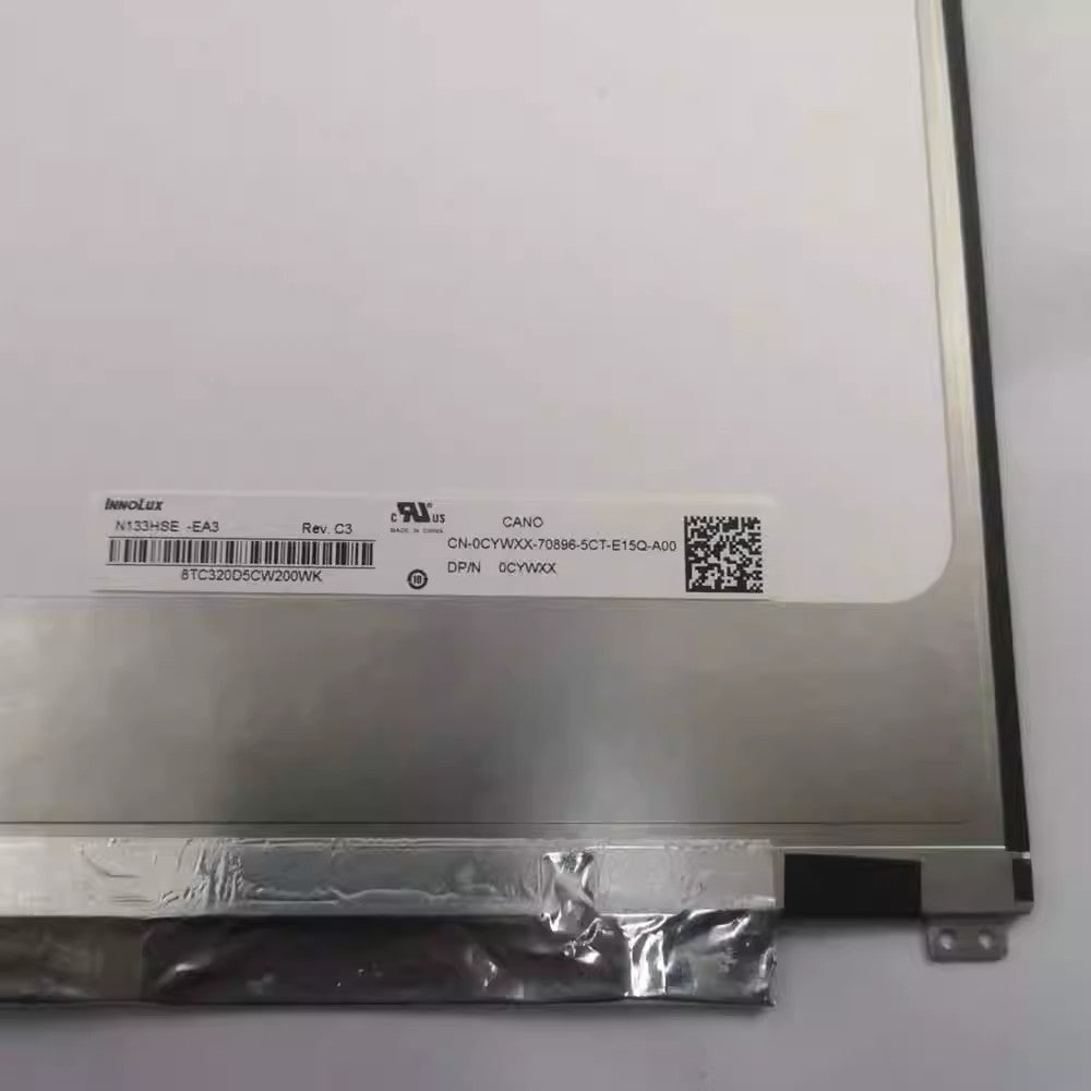 Original N133HSE-EA3 INNOLUX Screen 13.3" 1920*1080 N133HSE-EA3 Display