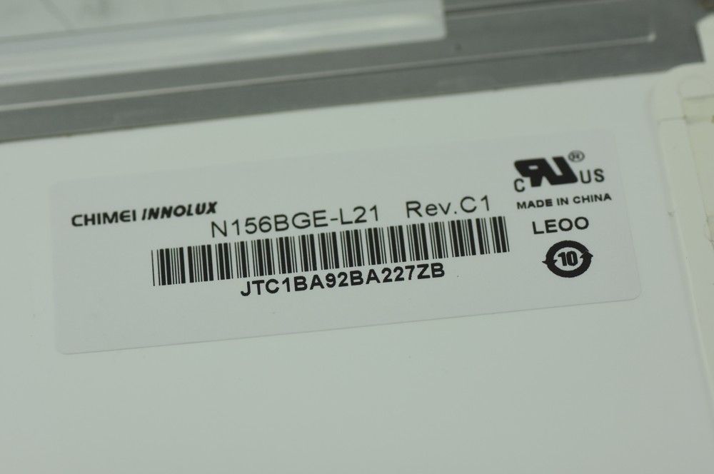 Original N156BGE-L21 INNOLUX Screen 15.6" 1366*768 N156BGE-L21 Display