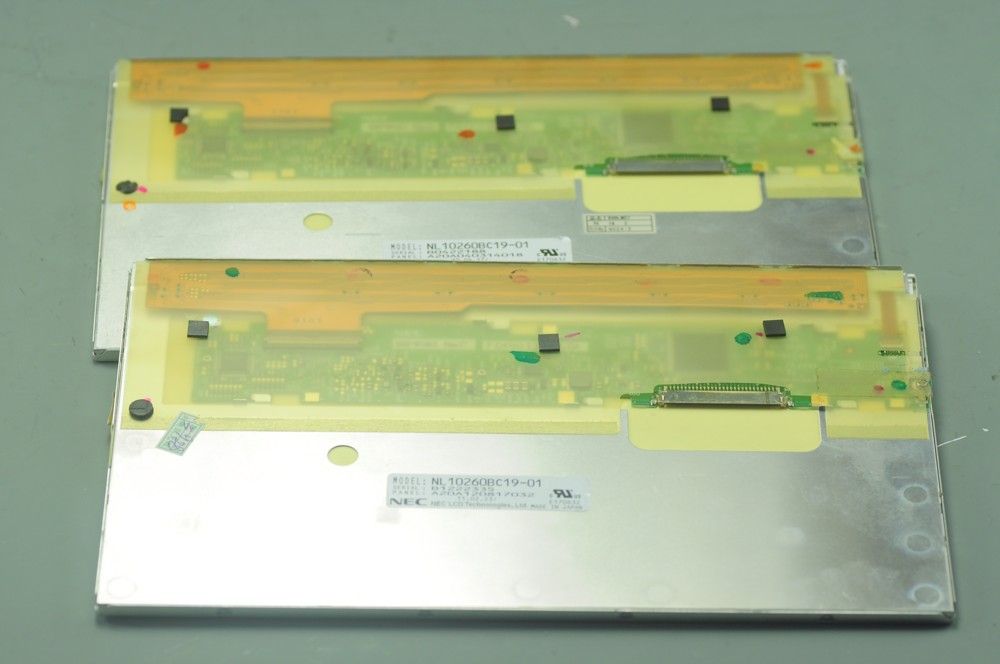 Original NL10260BC19-01D NEC Screen 8.9" 1024×600 NL10260BC19-01D Display