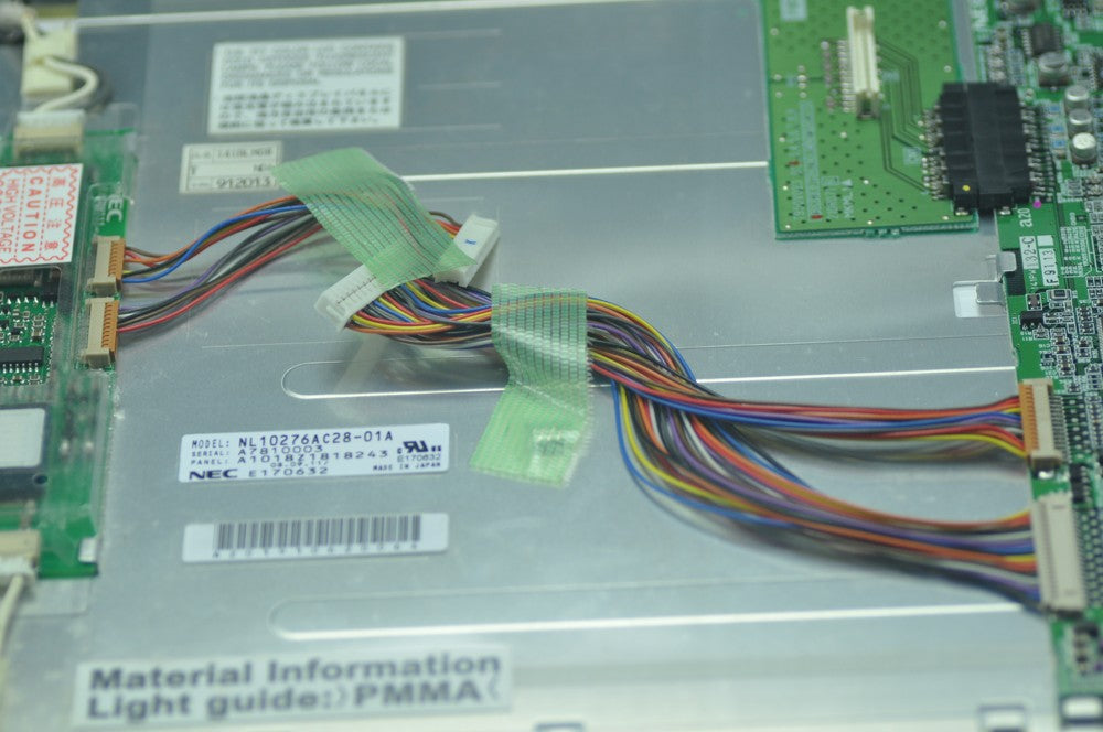 Original NL10276AC28-01A NEC Screen 14.1" 1024×768 NL10276AC28-01A Display