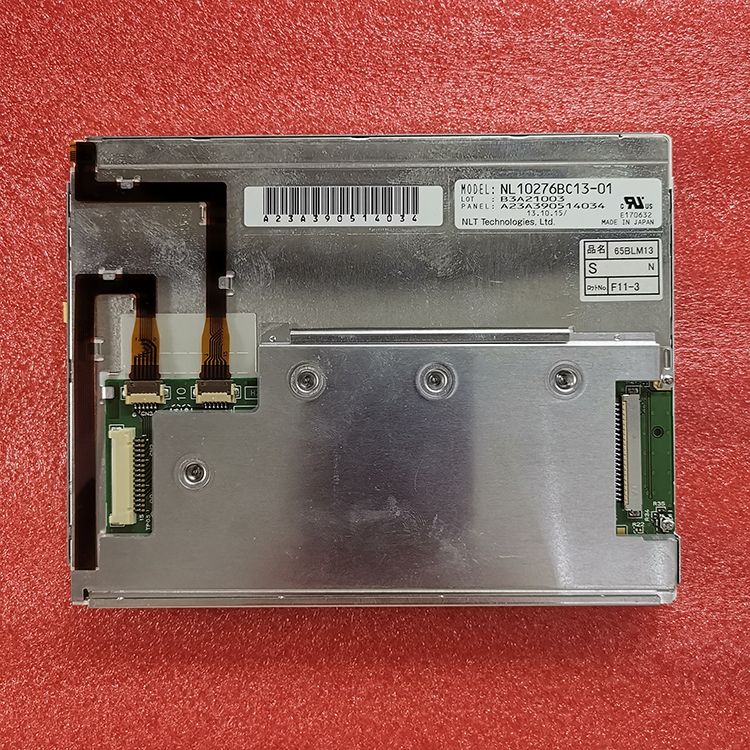 Original NL10276BC13-01 NEC Screen 6.5" 1024*768 NL10276BC13-01 Display