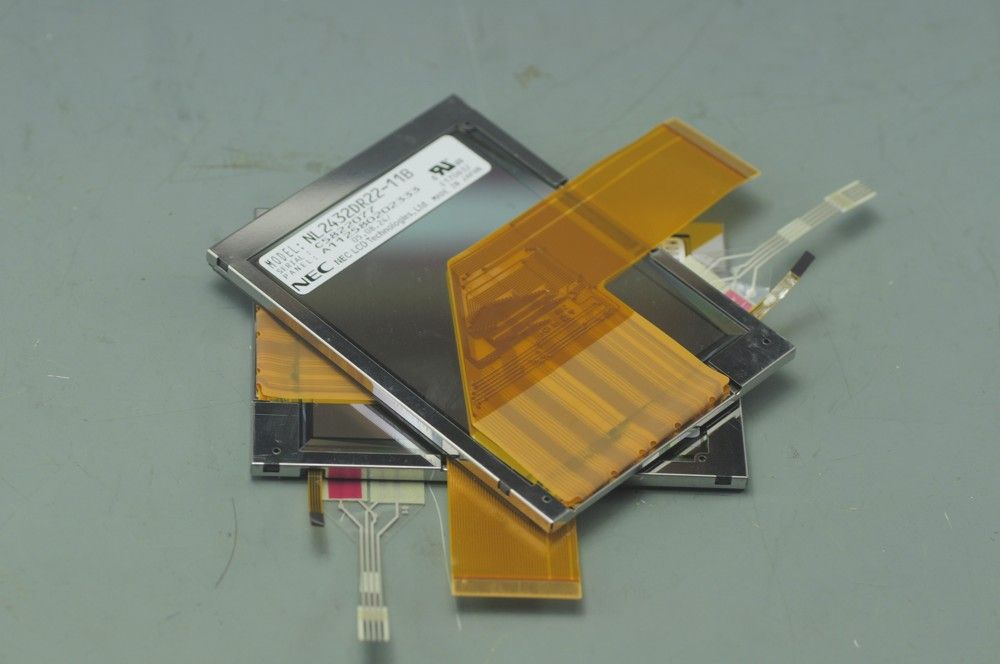Original NL2432DR22-11B NEC Screen 3.5" 240x320 NL2432DR22-11B Display