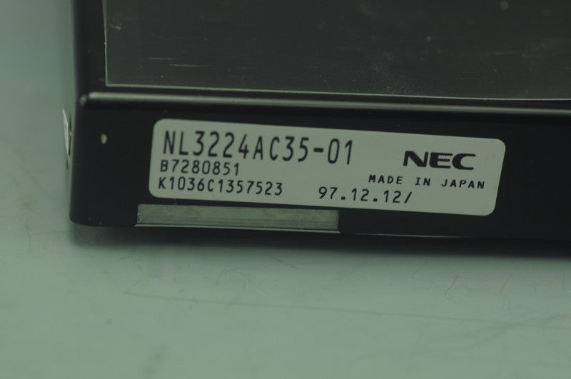 Original NEC 5.5" TFT NL3224AC35-01 LCD Panel Display NL3224AC35-01 LCD Screen Display