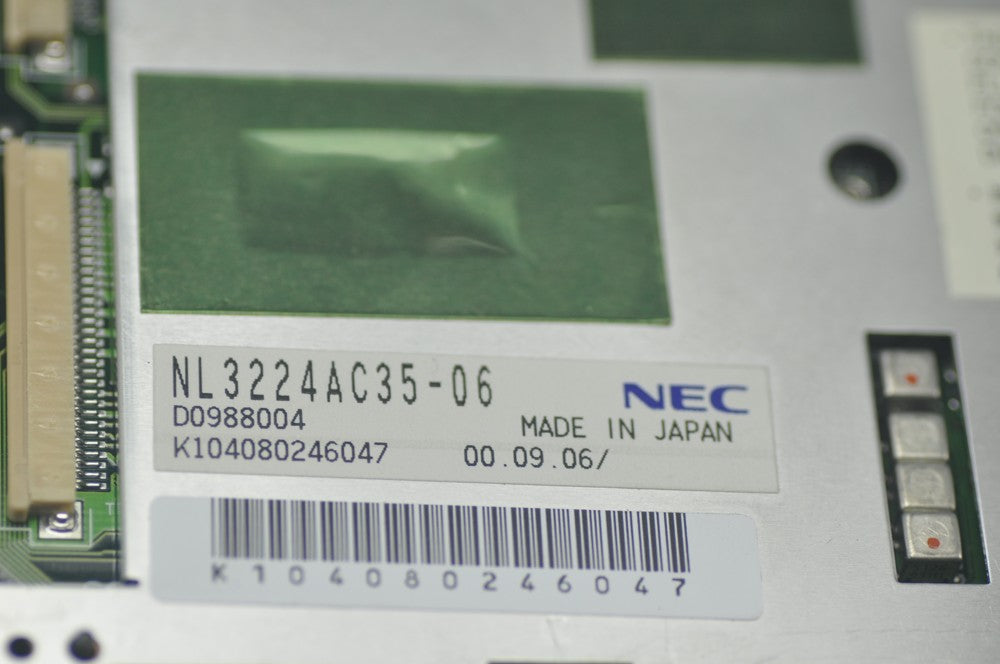 Original NL3224AC35-06 NEC Screen 5.7" 320×240 NL3224AC35-06 Display