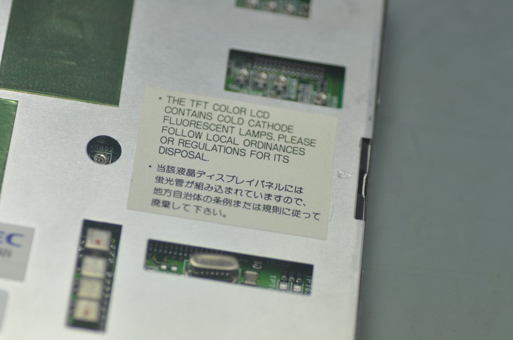 Original NL3224AC35-06 NEC Screen 5.7" 320×240 NL3224AC35-06 Display