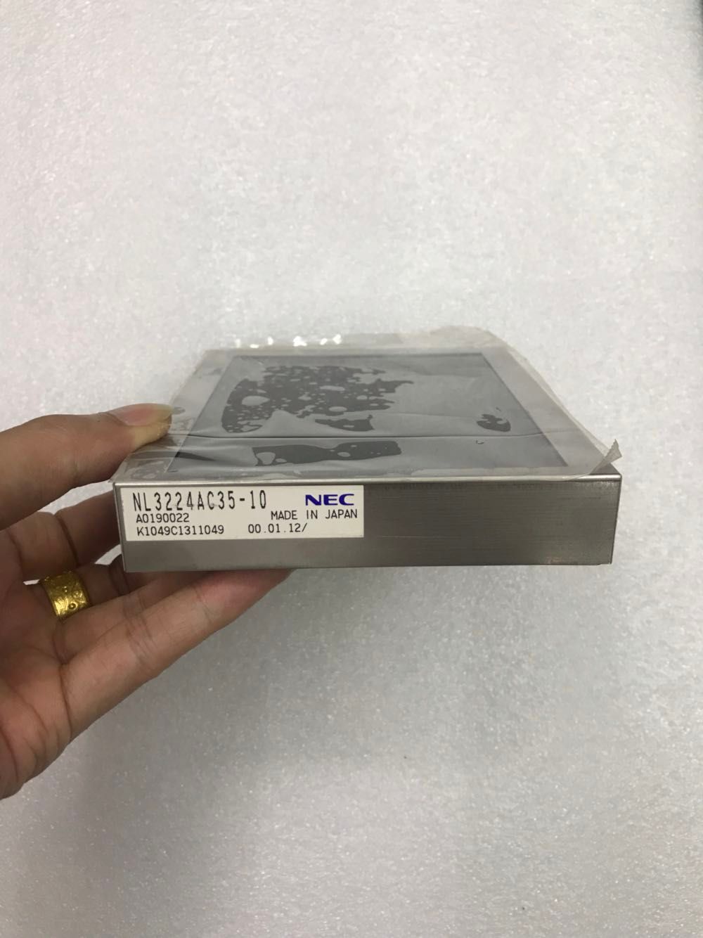 Original NL3224AC35-10 NEC 5.5 inch a-Si TFT-LCD Panel