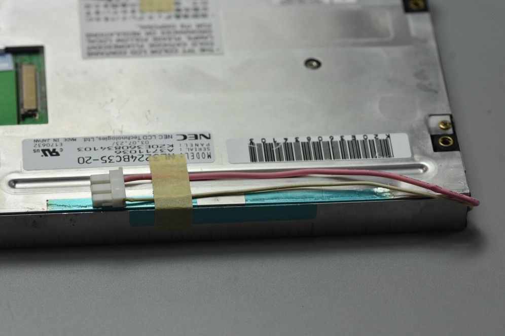 NL3224BC35-20 NEC 5.5" TFT LCD Panel Display NL3224BC35-20 LCD Screen Display
