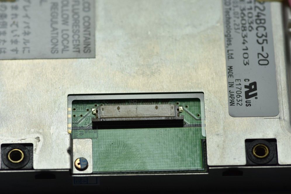 NL3224BC35-20 NEC 5.5" TFT LCD Panel Display NL3224BC35-20 LCD Screen Display
