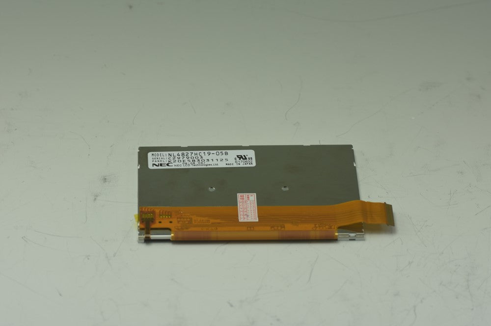 Original NL4827HC19-05B NEC Screen 4.3" 480×272 NL4827HC19-05B Display