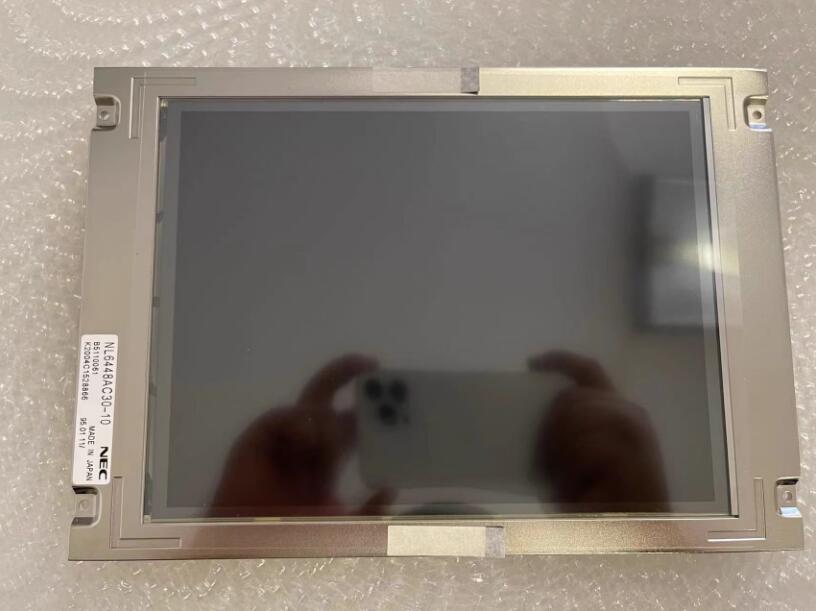 Original NL6448AC33-10 NEC Screen 10.4" 640×480 NL6448AC33-10 Display