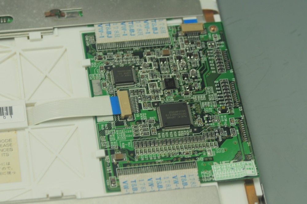 Original NL6448AC33-10 NEC Screen 10.4" 640×480 NL6448AC33-10 Display
