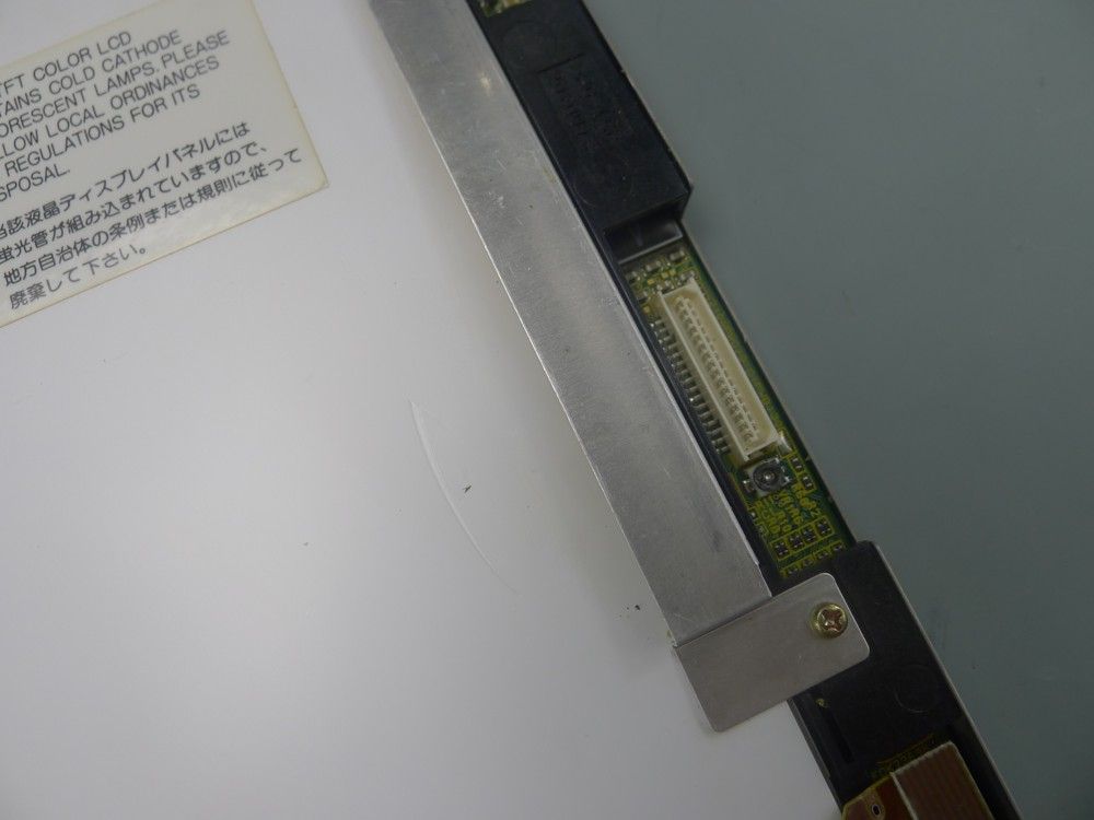 NL6448AC33-18 NEC 10.4" TFT 640*480 LCD Panel Display NL6448AC33-18B LCD Screen Display