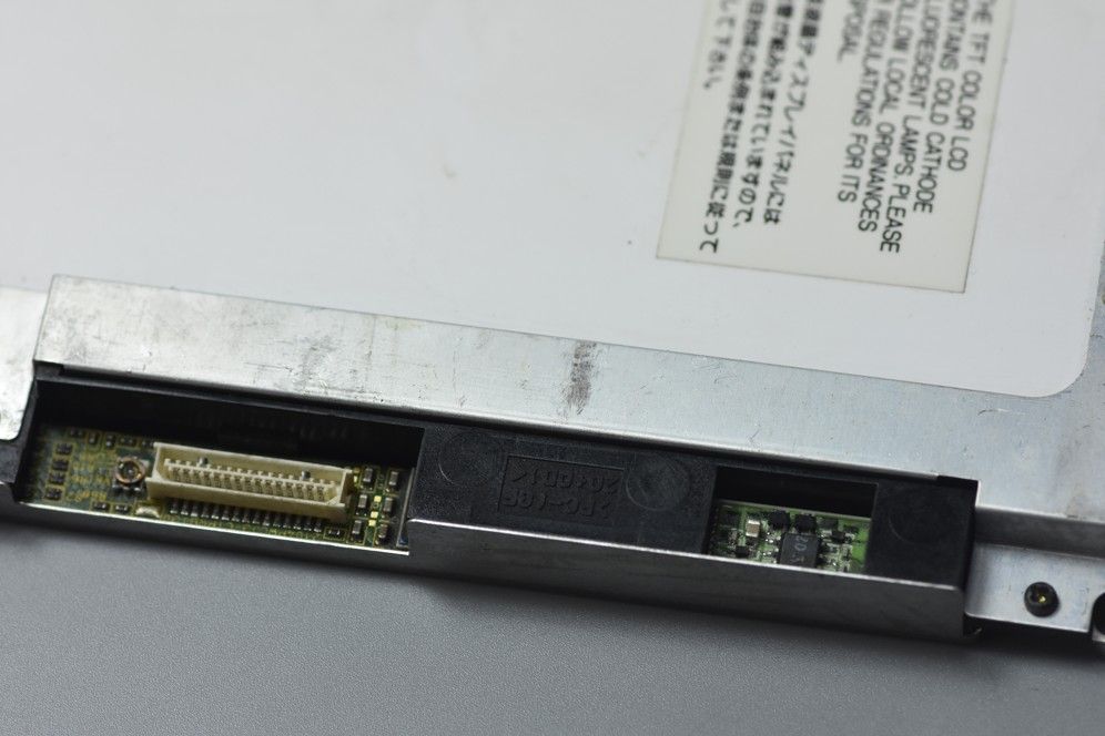 Original NL6448AC33-18A NEC Screen 10.4" 640×480 NL6448AC33-18A Display