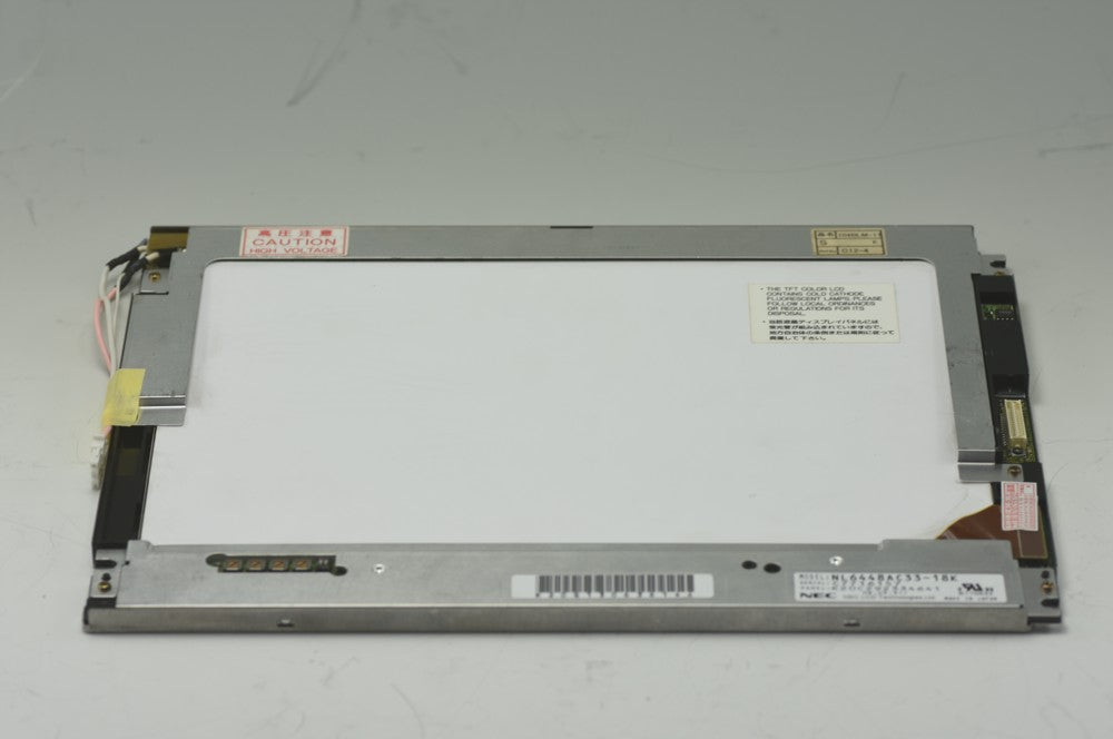 Original NL6448AC33-18K NEC Screen 10.4"640×480 NL6448AC33-18K Display