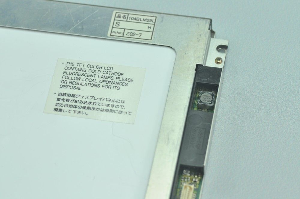 NEC NL6448AC33-24 TFT LCD Screen Display Panel 10.4" NL6448AC33-24 TFT LCD Panel