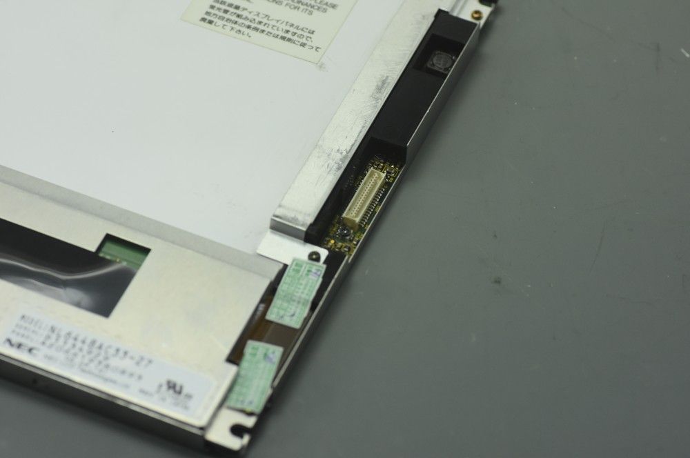 NL6448AC33-27 NEC 10.4" TFT LCD Panel Display NL6448AC33-27 LCD Screen Display