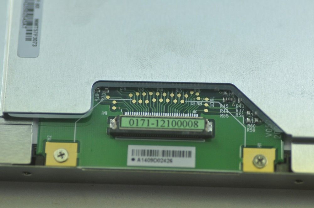 NL6448BC18-01F NEC 5.7" TFT LCD Panel Display NL6448BC18-01F LCD Screen Display