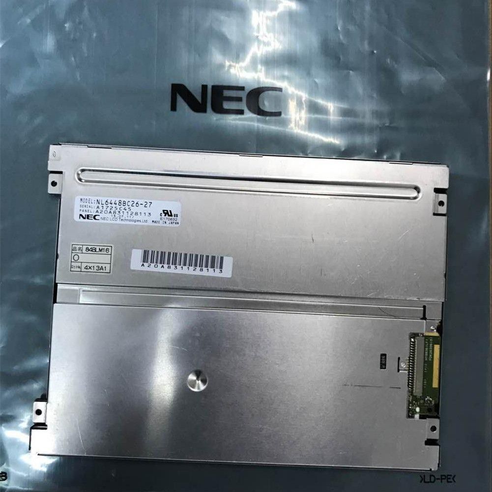 Original NL6448BC26-27 NEC Screen 8.4" 640*480 NL6448BC26-27 Display