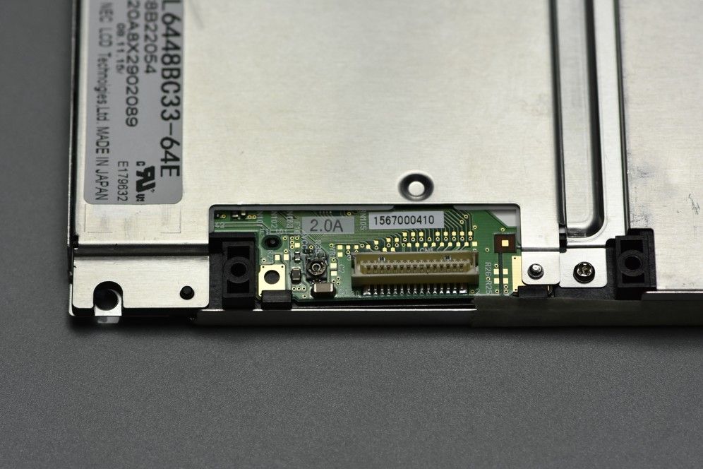 Original NL6448BC33-64E NEC Screen 10.4" 640×480 NL6448BC33-64E Display