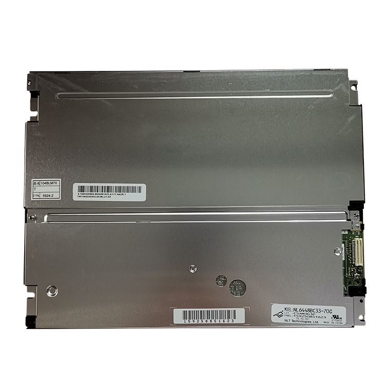 Original NL6448BC33-70C Screen 10.4" 640×480 NL6448BC33-70C Display