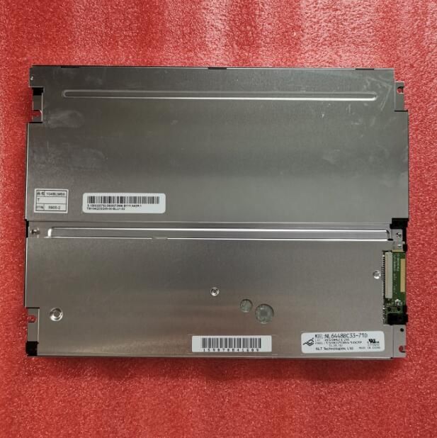 Original NL6448BC33-71D NEC Screen 10.4" 640*480 NL6448BC33-71D Display