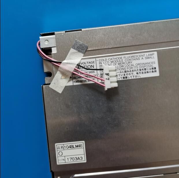 Original NL6448BC33-74 NEC Screen 10.4" 640×480 NL6448BC33-74 Display