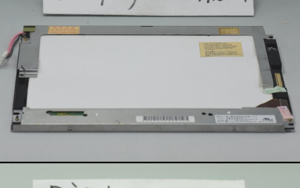 Original NL8060AC26-11 NEC Screen 10.4" 800×600 NL8060AC26-11 Display