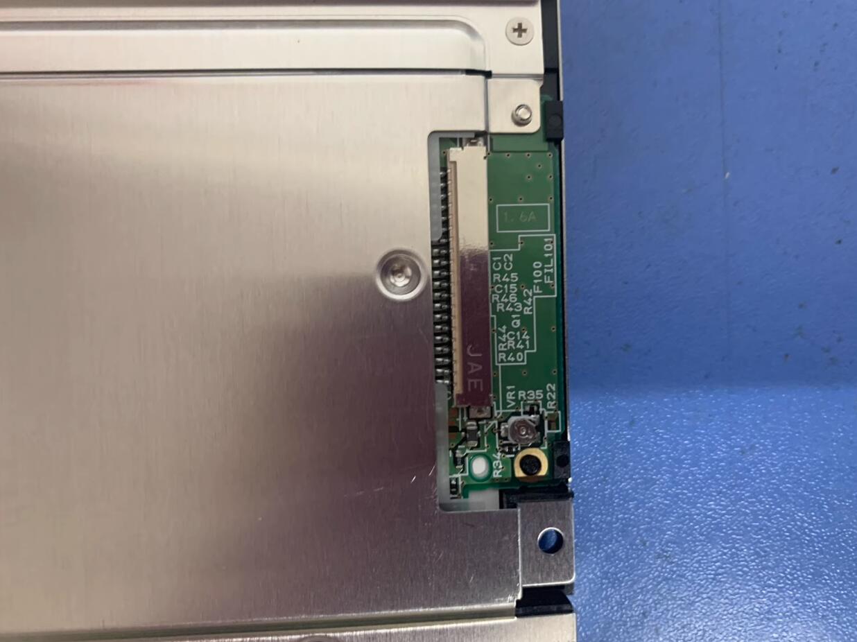 NL8060BC21-02 NEC 8.4" TFT LCD Panel Display NL8060BC21-02 LCD Screen Display