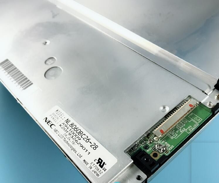 Original NL8060BC26-28 NEC Screen 10.4" 800*600 NL8060BC26-28 Display