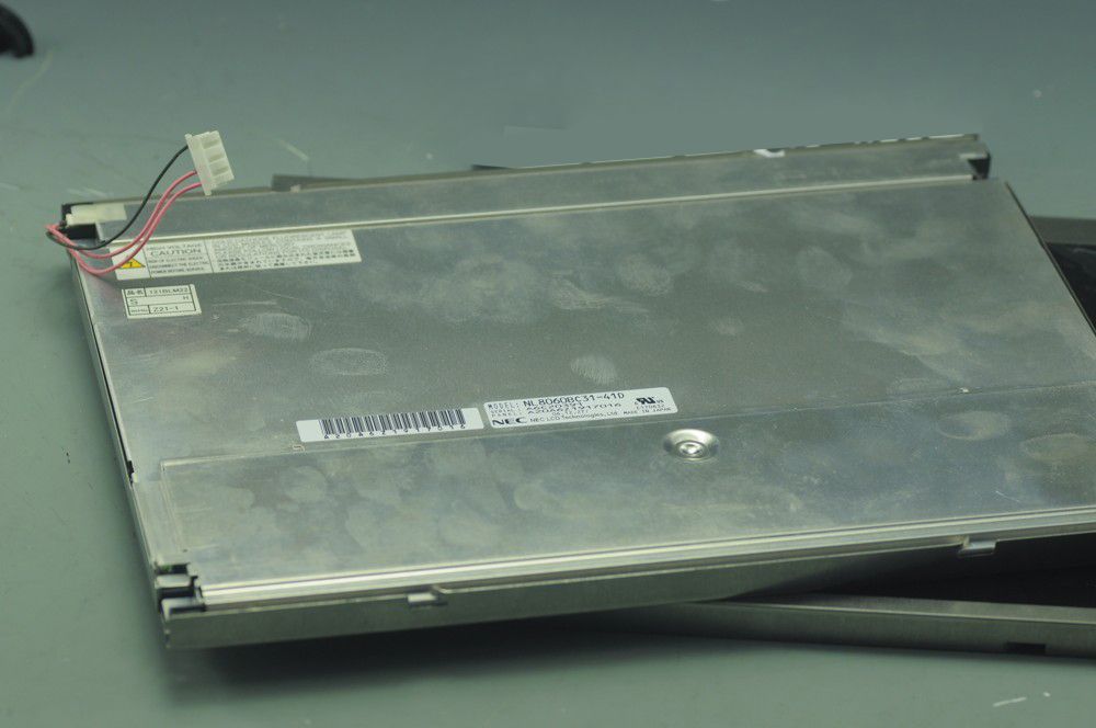 Original NL8060BC31-41D NEC Screen 12.1" 800×600 NL8060BC31-41D Display