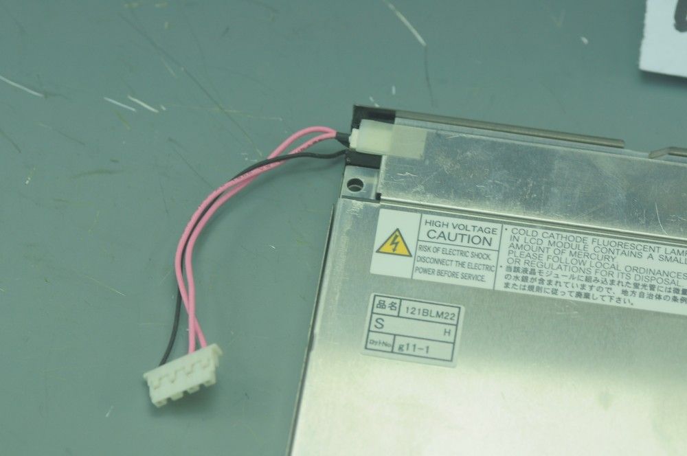 Original NL8060BC31-41D NEC Screen 12.1" 800×600 NL8060BC31-41D Display