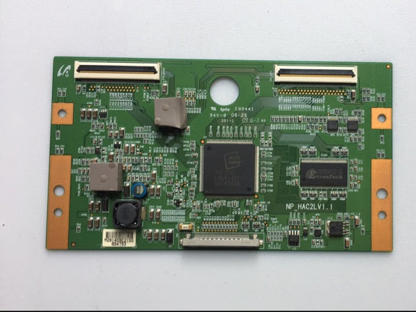 Original Replacement KDL-40V5500 KDL-40V530A Samsung NP_HAC2LV1.1 Logic Board For LTY400HA12 Screen