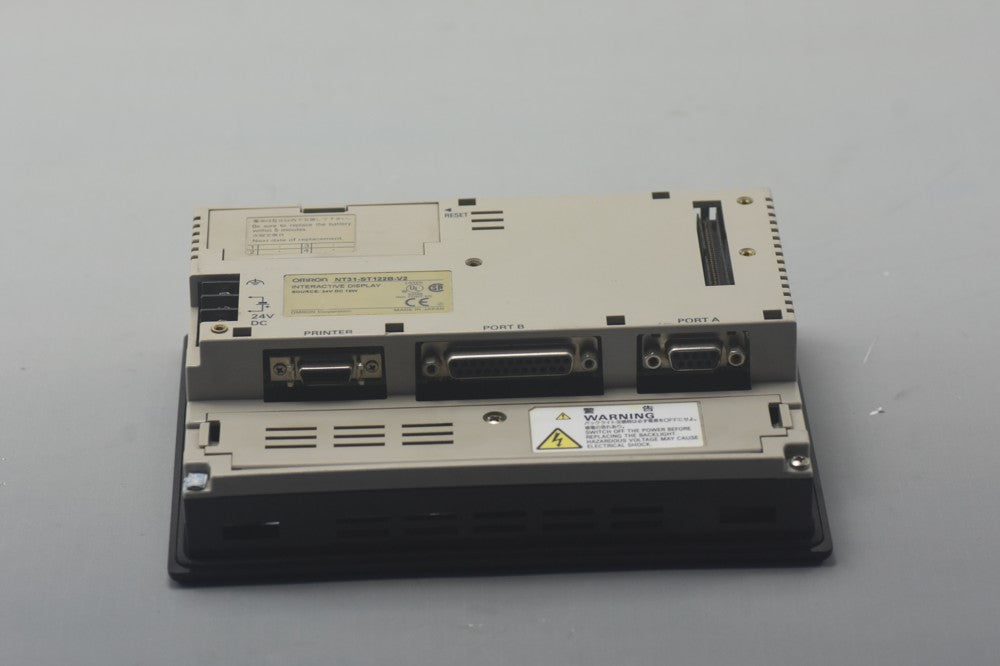 Original Omron NT31-ST122B-V2 Screen NT31-ST122B-V2 Display