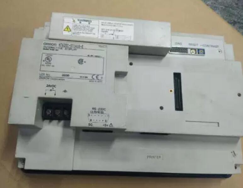 Original Omron NT620C-ST141B-E Screen NT620C-ST141B-E Display