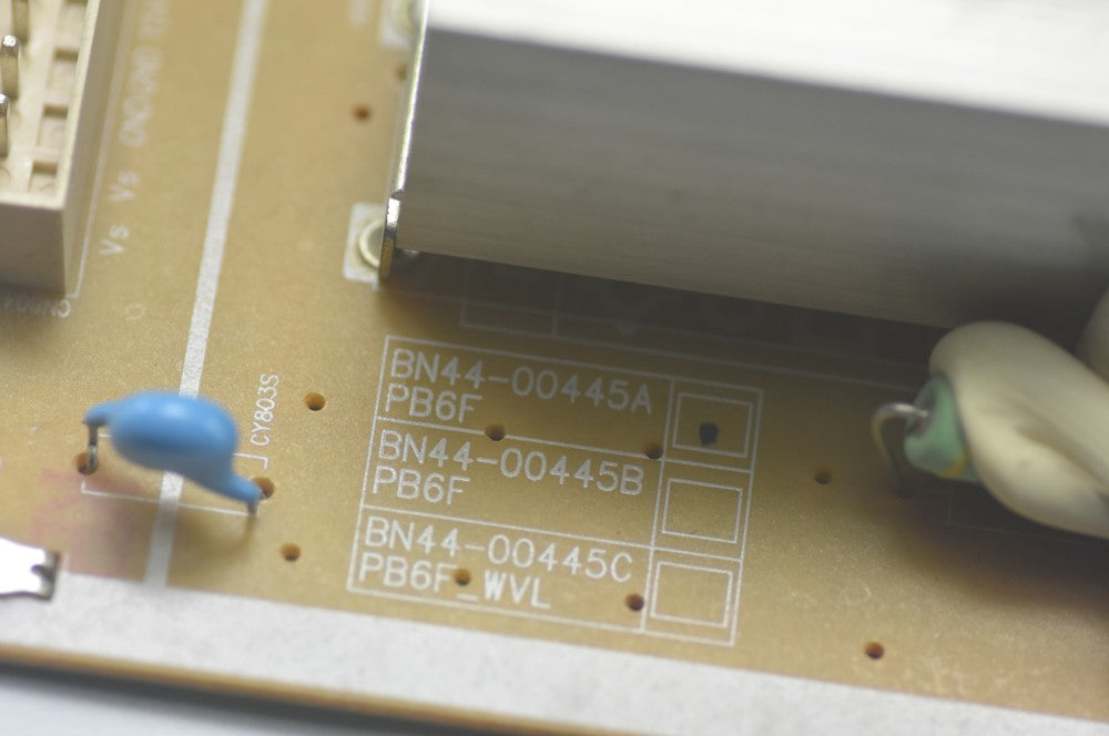Original BN44-00445A Samsung Power Board