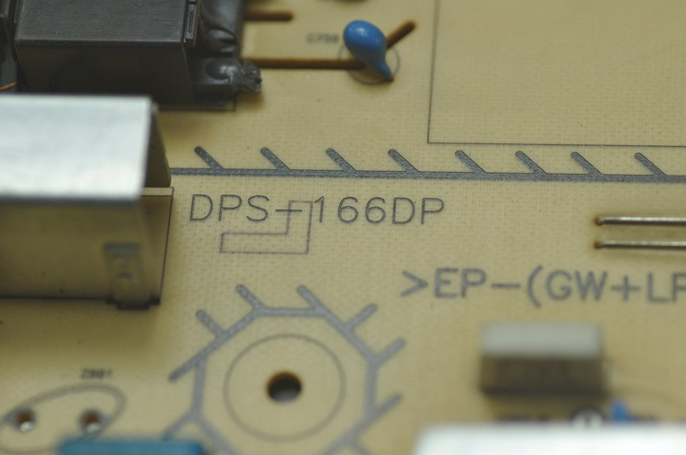 Original DPS-166DP Sony 2950293507.0 Power Board