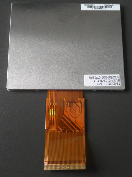 Original PD035QX2 PVI Screen 3.5" 320×240 PD035QX2 Display