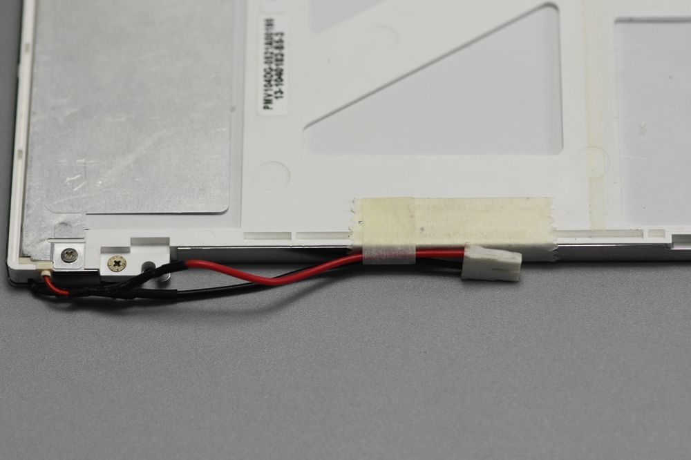 Original PD104SLF PVI Screen 10.4" 800*600 PD104SLF Display