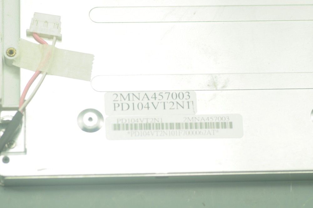 Original PD104VT2N1 PVI Screen 10.4" 640×480 PD104VT2N1 Display
