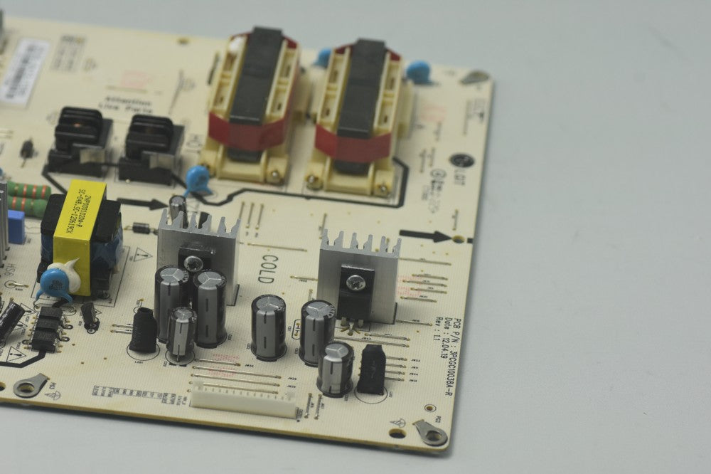 Original PLHD-A203A LG 3PCGC10038A-R 0500-0412-1390 Power Board