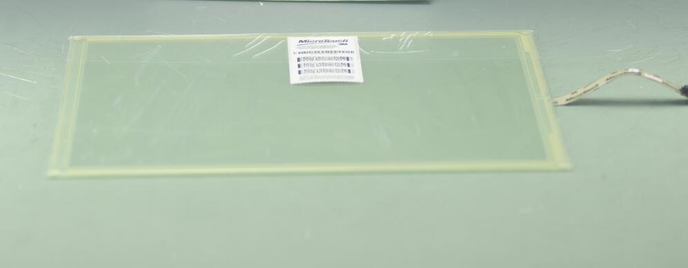 Original 3M 15.0" R515.012 Touch Screen Glass Screen Digitizer Panel