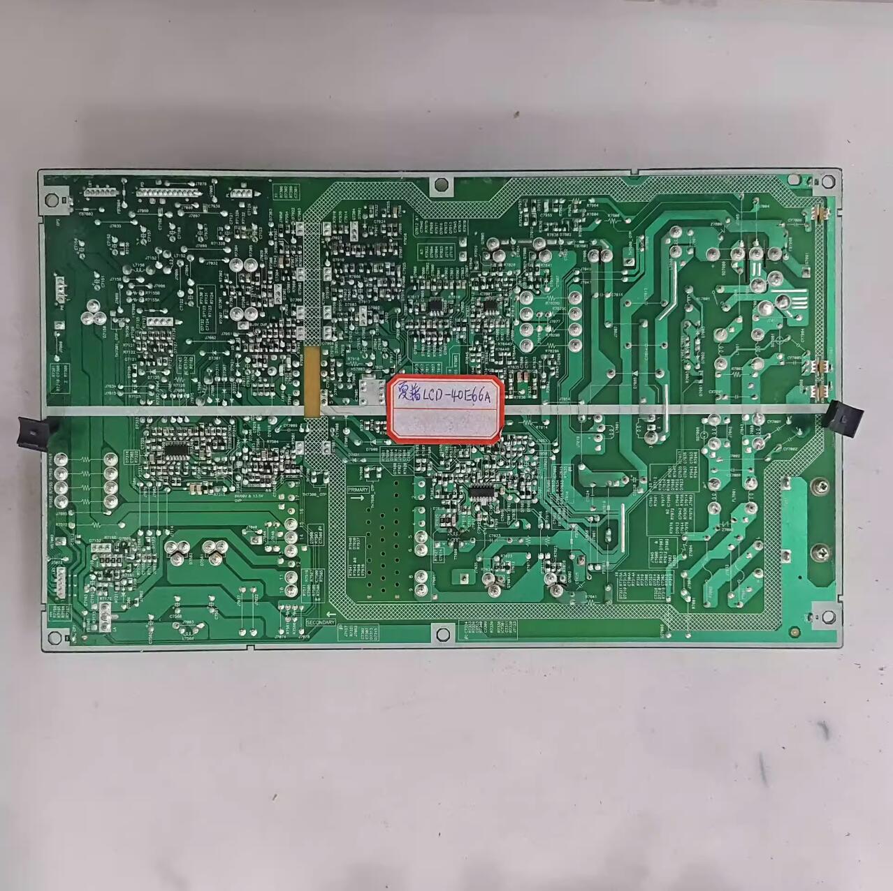 Original RDENCA340WJQZ Sharp DPS-226AP-1 Power Board