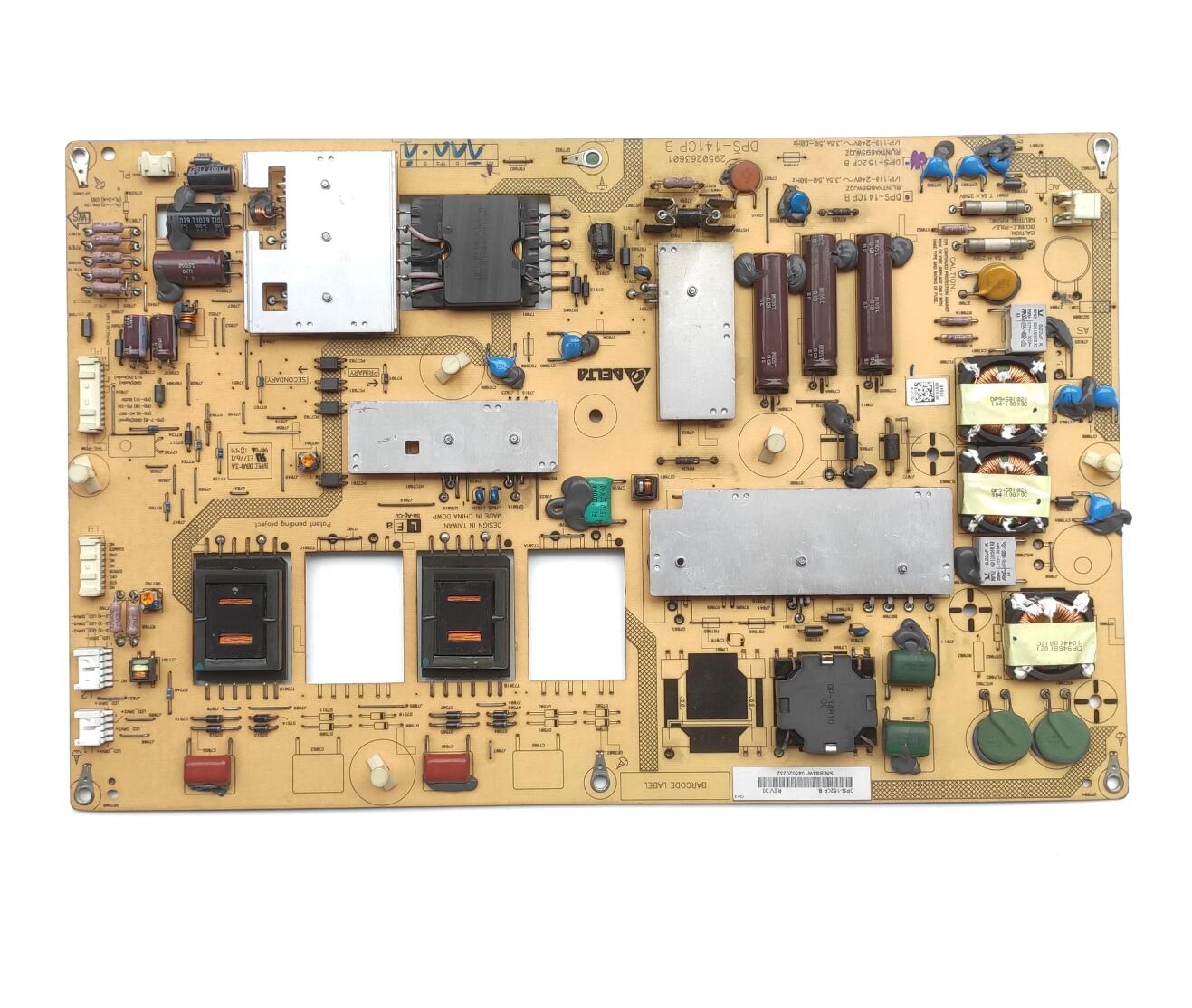 Original RUNTKA688WJQZ Sharp DPS-141CP B Power Board