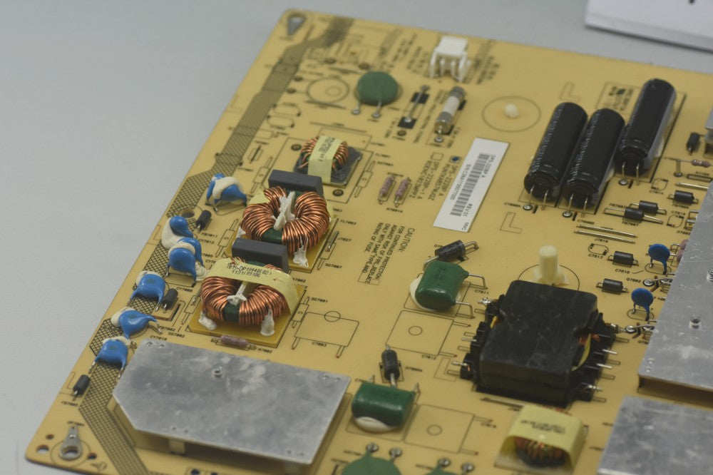 Original RUNTKA857WJQZ Sharp DPS-222BP Power Board
