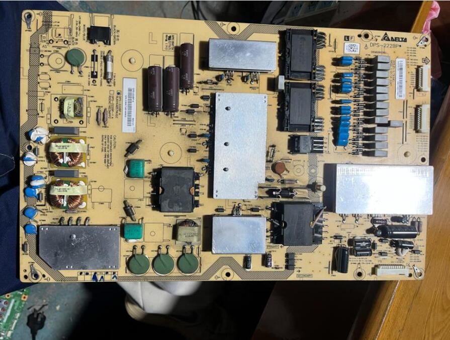 Original RUNTKA857WJQZ Sharp DPS-222BP Power Board