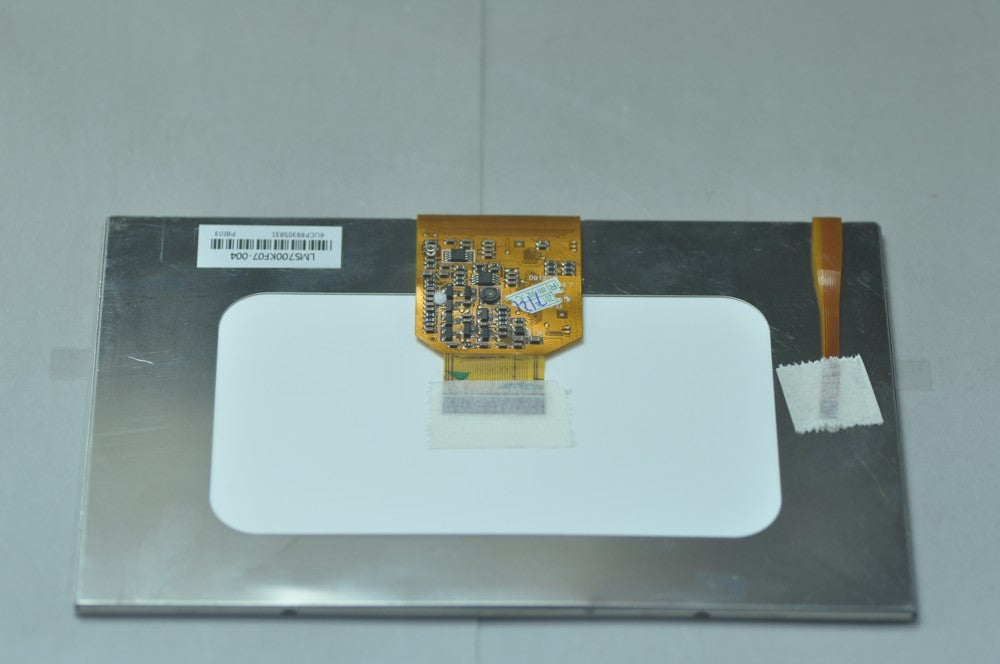Original LMS700KF07-004 SAMAUNG Screen 7" 800x480 LMS700KF07-004 Display