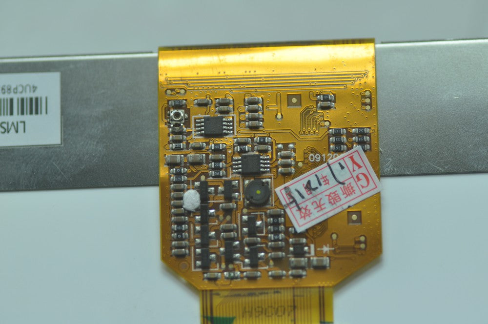 Original LMS700KF07-004 SAMAUNG Screen 7" 800x480 LMS700KF07-004 Display