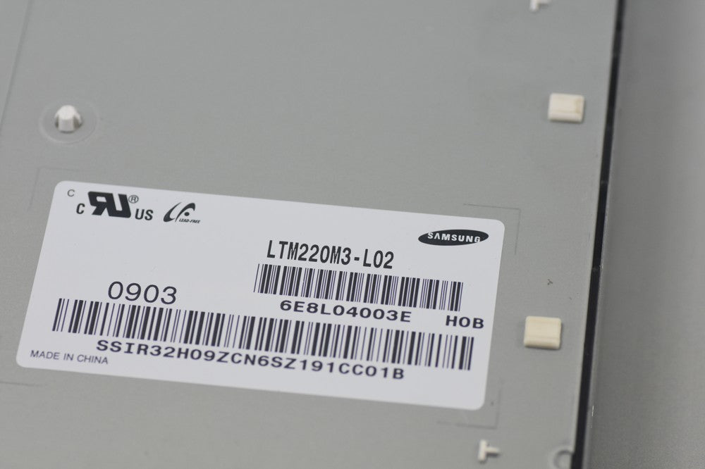 Original LTM220M3-L02 Screen 22" 1680×1050 LTM220M3-L02 Display