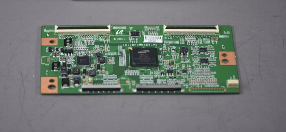 Original Replacement LED48K510G3D L48E5390A-3D Samsung SD120PBMB4C6LV0.1 Logic Board For LTA480HW01 Screen