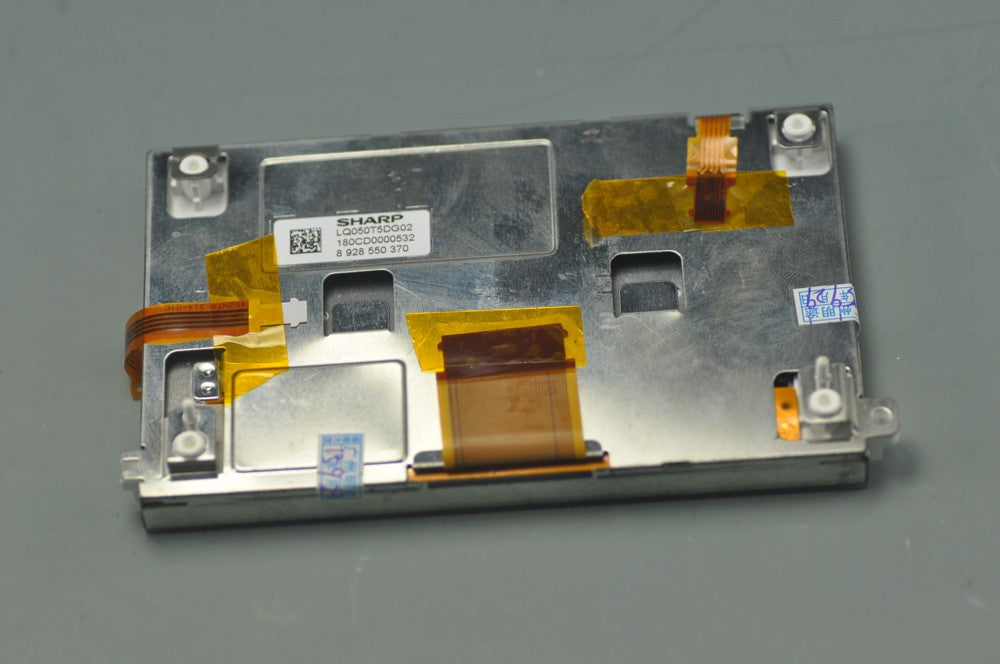 Original LQ050T5DG02 SHARP Screen 5.0"400×240 LQ050T5DG02 Display